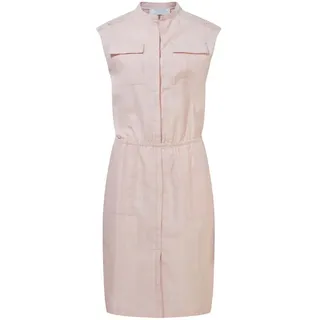 Craghoppers Nosibotanical Nicolet Kleid - Pink Clay Stripe - 20