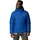 Herren-Daunenjacke mit Kapuze 22 II
