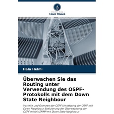 Überwachen Sie das Routing unter Verwendung des OSPF-Protokolls mit dem Down State Neighbour