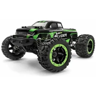 BLACKZON RC-Auto Slyder MT 1/16 4WD RTR grün (BL540100)