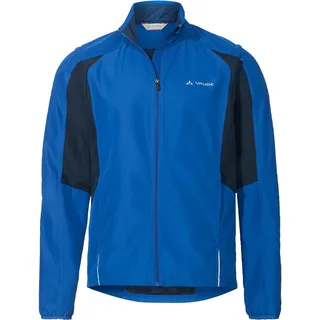 Vaude Dundee Classic ZO Windbreaker winddicht & wasserabweisend - signal blue,