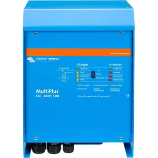 Victron Energy MultiPlus 12/3000/120-16 Hybrid-Wechselrichter 2400 W