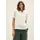 Blusenshirt Weiß L