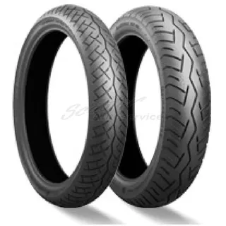 Battlax BT46 FRONT 110/80 R17 57V TL