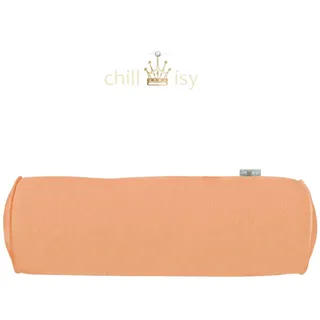 chillisy Super Maccheroni XXL Schwimmnudel 150 x 20 cm  ,Farbe: Aprikot