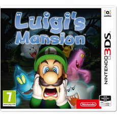 Bild Luigi's Mansion - 3DS - Action/Abenteuer - PEGI 3