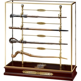 The Noble Collection The Triwizard Champions Wand Set