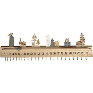 Rayher Holz-Adventskalender Natur 2021