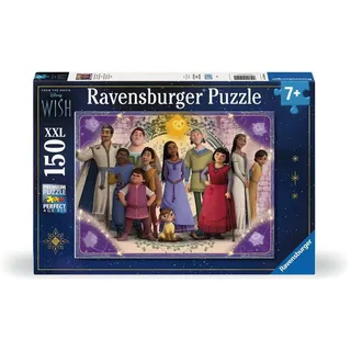 Ravensburger Lizenzen 12001049 - Wünsche werden wahr