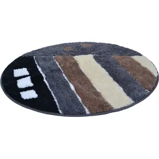 Kinzler Gembloux Schwarz 60 x 50 cm