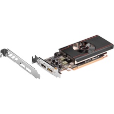 Bild von Pulse Radeon RX 6400 4GB GDDR6 11315-01-20G