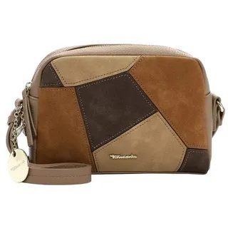 TAMARIS Umhängetasche TAS Gilda Crossover Brown