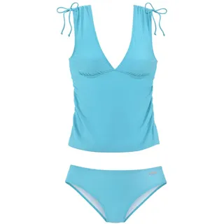 LASCANA Tankini Cillo Blau 36 Cup C/D
