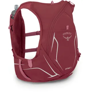 Osprey Damen Dyna 6 Rucksack (Größe 6L | L, rot)