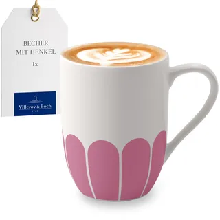 Villeroy & Boch Henkelbecher Fleur Couleur 0,29 l Lila