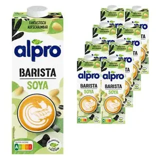 Alpro® Barista Sojadrink 8 x 1,0 l