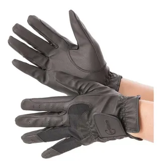 Covalliero Reithandschuhe Gloria, schwarz, XS,