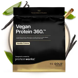 The Protein Works Vegan Protein 360 Mix Shake 1 kg