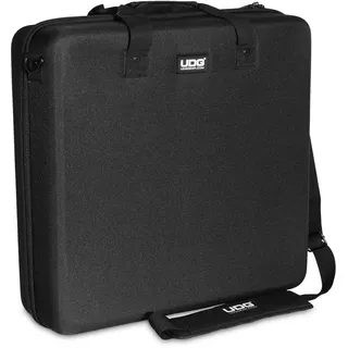 UDG Creator Hardcase für Pioneer DJ CDJ-3000 / 2000NXS2 / DJM-900NXS2 – Leichtes Eva-Schutzcase – Schwarz (U8489BL)