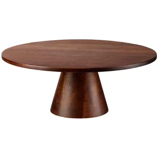 ASA Wood Tortenplatte aus Akazienholz in der Farbe Braun, Maße: 21cm x 21cm x 8,2cm, 53861970