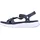 On The Go 600 Brilliancy Damen Blau 36