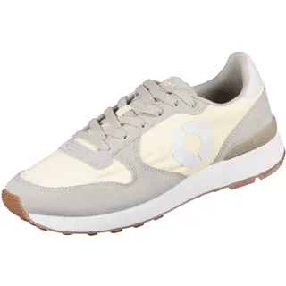 ECOALF für Damen. MCWSHSNUCLAA0136S25-198 Turnschuhe Ucla gelb (38), Wohnung, Schnürsenkel, Lässig, Nachhaltig
