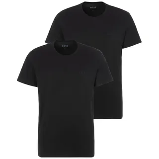 Boss Herren T-Shirt 2er Pack, »TShirtRN 2P Comfort