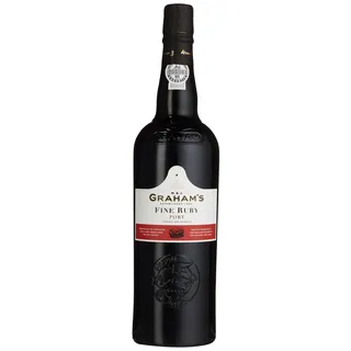 Graham's Fine Ruby Port (1 x 0,75l)