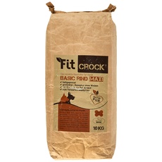 Bild Fit-Crock Basic Rind Maxi 10 kg, getreidefrei