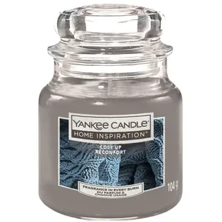Duftkerze Home Inspiration klein Cozy Up 0,104 kg