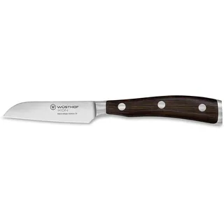 Wüsthof Ikon Gemüsemesser 8 cm Silber