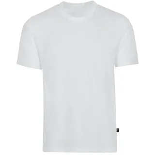 TRIGEMA T-Shirt weiß L