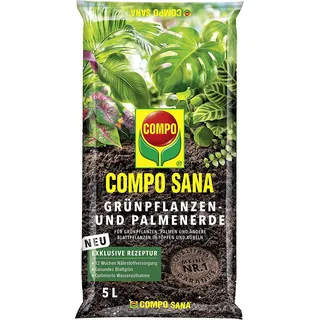 Compo Pflanzenerde 5 l