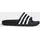 Adilette Aqua Core Black/Cloud White/Core Black 47