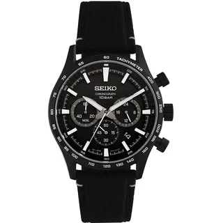 Seiko SSB417P1 Textil 41,0 mm SSB417P1