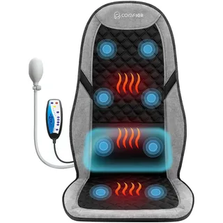 COMFIER Rückenmassagegerät Massagesitzauflage