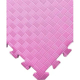 TATAMI PUZZLE Matte – Einfarbig – 50 x 50 x 1,3 cm Fitnessmatte grün