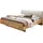 Holzbett teilmassiv teilmassiv 200cm 200cm Holzbett