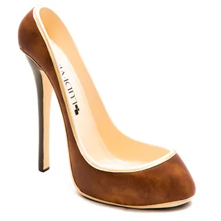 Ludi-vin Flaschenhalter für Schuhe  Beige