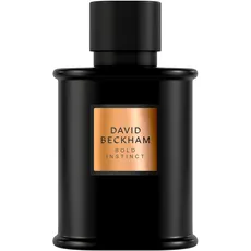 Bild von Bold Instinct Eau de Parfum für Herren, holziger aromatischer Duft, anspruchsvoller Duft, außergewöhnliche mattschwarze Flasche, 75 ml
