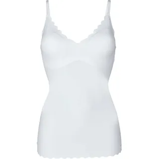 SKINY Micro Essentials Unterhemd Weiß S