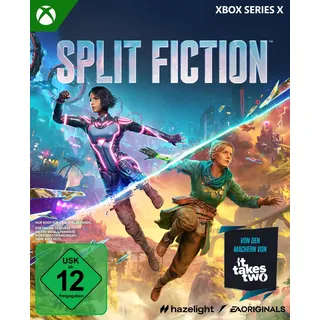 Electronic Arts Split Fiction XBSX NEU+OVP
