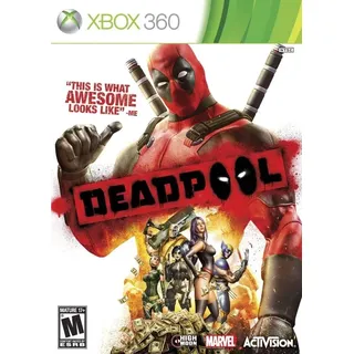 Deadpool (Import)