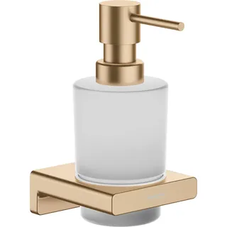 Hansgrohe AddStoris Seifenspender 200ml Brushed Bronze