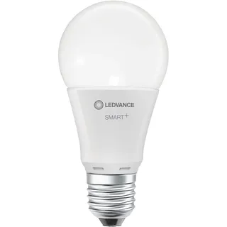 LEDVANCE Smart+ LED, ZigBee Lampe mit E27 Sockel, warmweiß bis tageslicht (2700K - 6500K), dimmbar, Direkt kompatibel mit Echo Plus und Echo Show (2. Gen.), Kompatibel mit Philips Hue Bridge