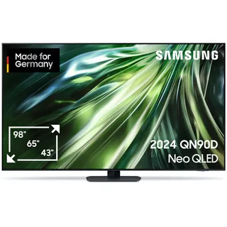 GQ85QN90D 85" Neo QLED 4K Smart TV QN90D