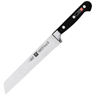 Zwilling Professional S Brotmesser 20 cm 7-tlg. Schwarz/Weiß