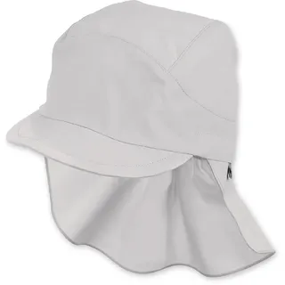 Sterntaler Unisex Baby Schirmmütze mütze, Grau (Lichtgrau 518), 43 EU
