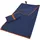 Handtuch 80 x 180 cm blau