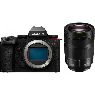 Lumix DC-S5 II + Lumix S 24-105 mm